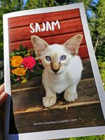 Jäsenet saavat vuosittain neljä kertaa ilmestyvän Sajam -lehden täynnä mielenkiintoisia juttuja!